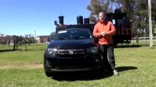 TEST FIAT MOBI EASY TOP  (24. 12. 16) AUTO AL DÍA Contado Fiat Mobi Precio