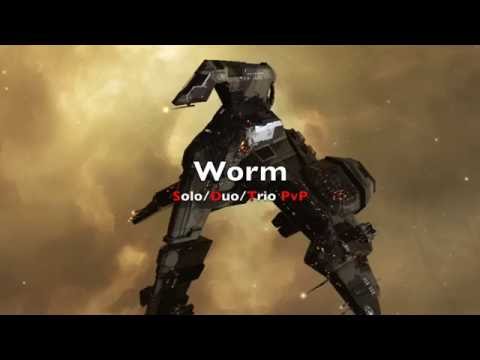 EvE Online - Worm PvP
