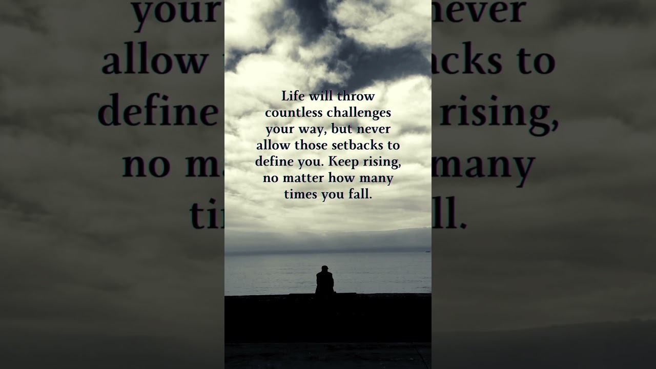 Deep Life Quotes -Part 6 