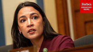 'We're Not Going To Go Back To The Status Quo': AOC Demands Universal Healthcare, Stronger Unions