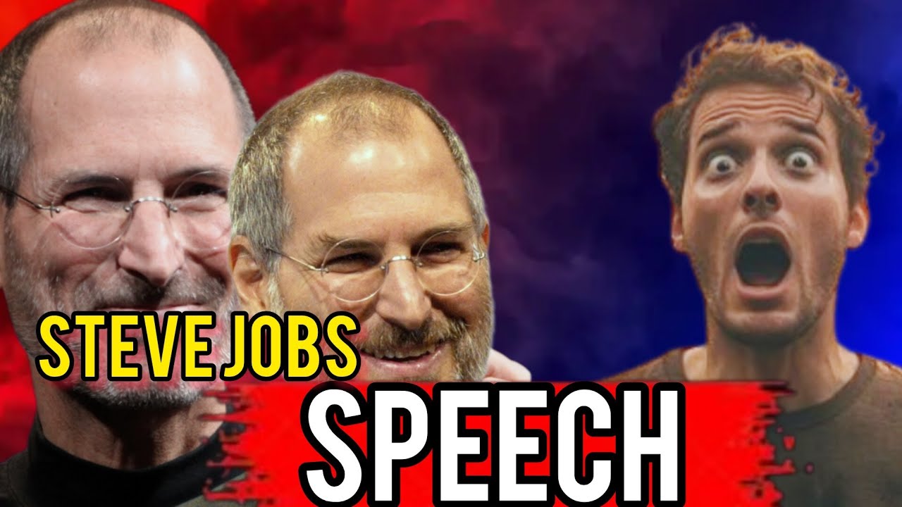 Steve Jobs last speech in Harvard/The Time Bridge