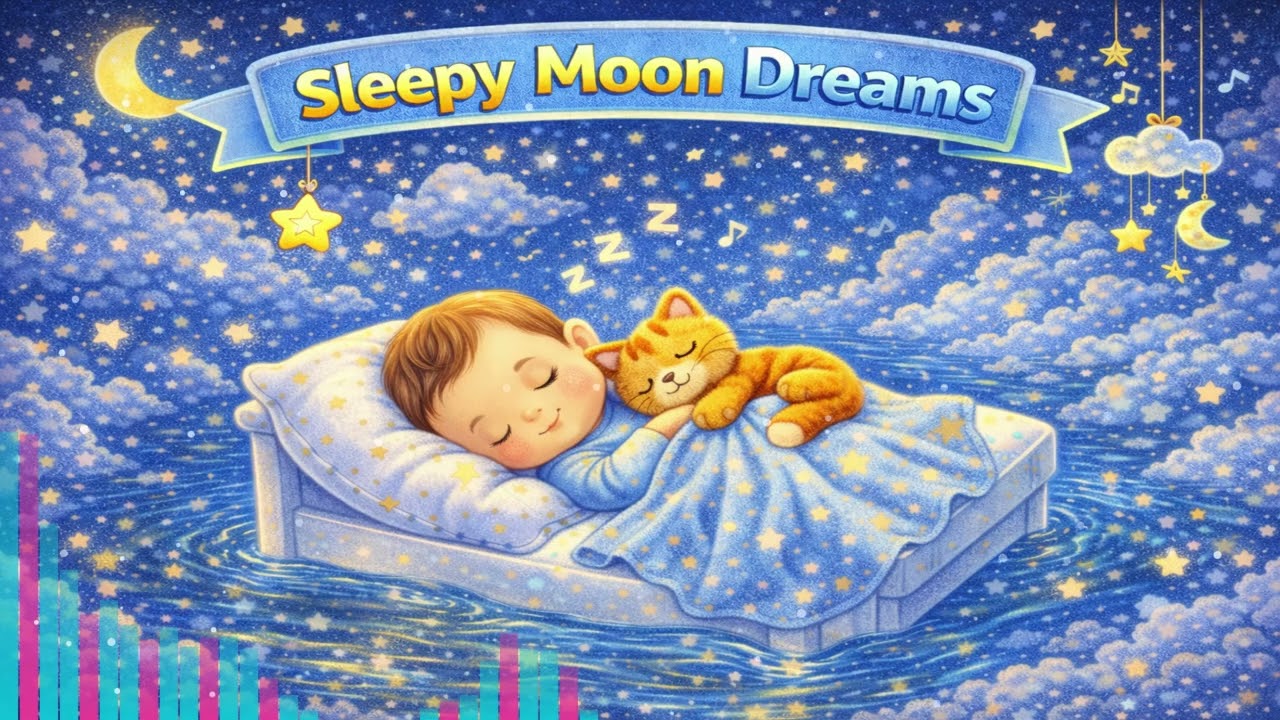 Little Star Lullaby. lullabies to put babies to sleep.