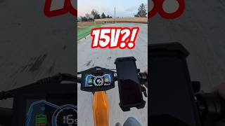 Philodo eBike Voltage Drops to 15V! 😳