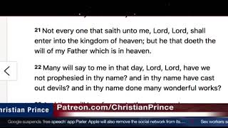 20210108 How Erdogan attempt to clean the junk of Al-Lah but! | Christian Prince | English