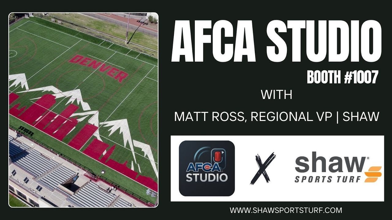 How Shaw Sports Turf's Game On Technology Is Redefining Modern