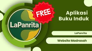 Aplikasi Buku Induk MA, MTs, MI || Free