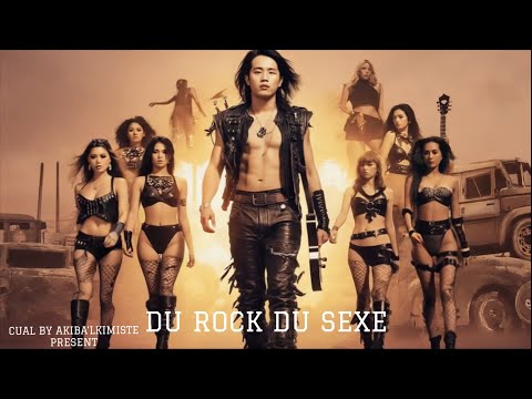 DU ROCK DU SEXE*****CUAL by AKIBA‘LKIMISTE🦧🎧🔈
