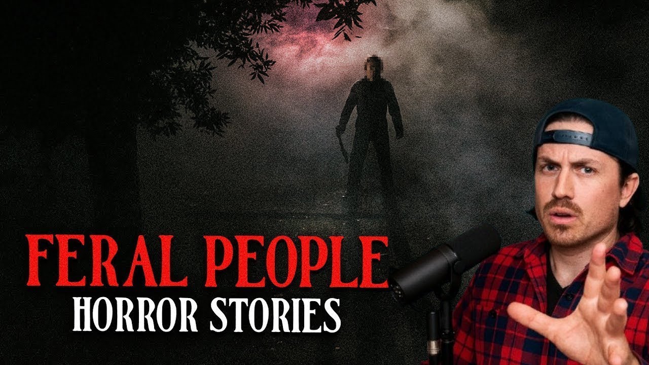 Top Horror Stories You Shouldn’t Miss - MrBallen Podcast