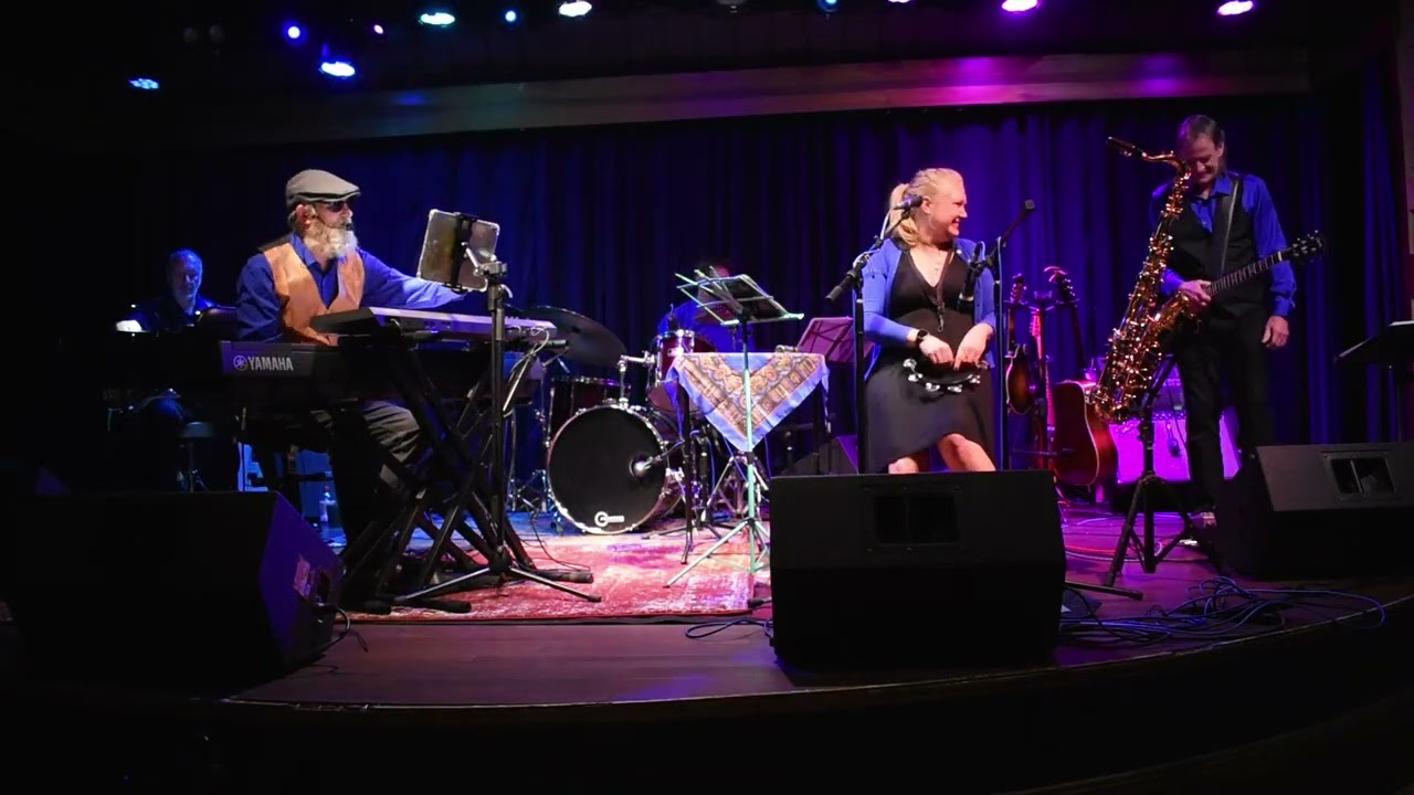 PIANO MAN LIVE DEMO BUR OAK VERSION 2