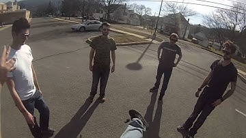 Hero3 HD Hacky Sack