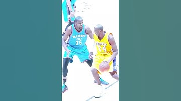 Thumbnail of KD & Kobe share a moment 🥺 #shorts
