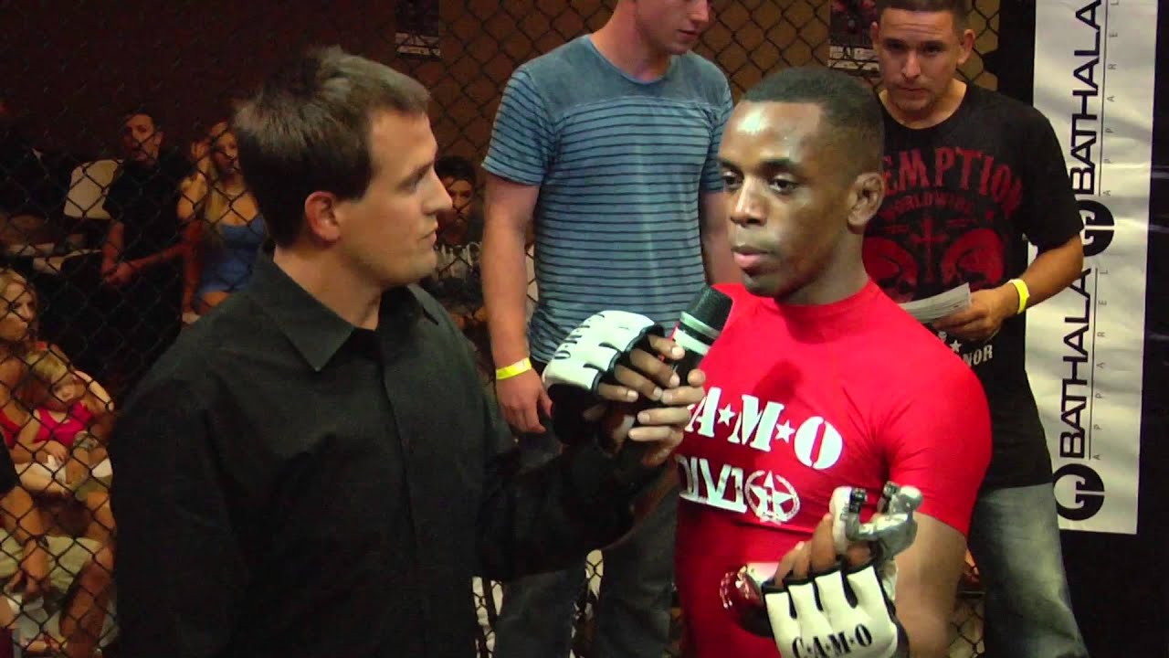 Epic Fighting TV: Episode 01 mixed martial arts nantes