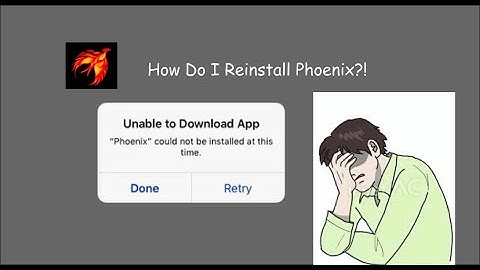 How To Fix (“Phoenix Could Not Be Installed At This Time”) Error On iOS 9.3.5 & 9.3.6 In 2024
