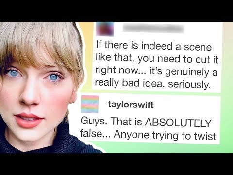 Taylor Swift Ignores Warnings When Releasing "You Need To Calm Down", Chaos Ensues