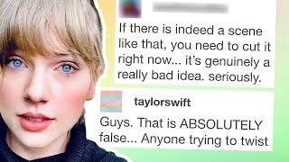 Download lagu Taylor Swift Ignores Warnings When ReleasingYou Need to Calm DownChaos Ensues Taylor Swift Ignores Warnings When ReleasingYou Need to Calm DownChaos Ensues