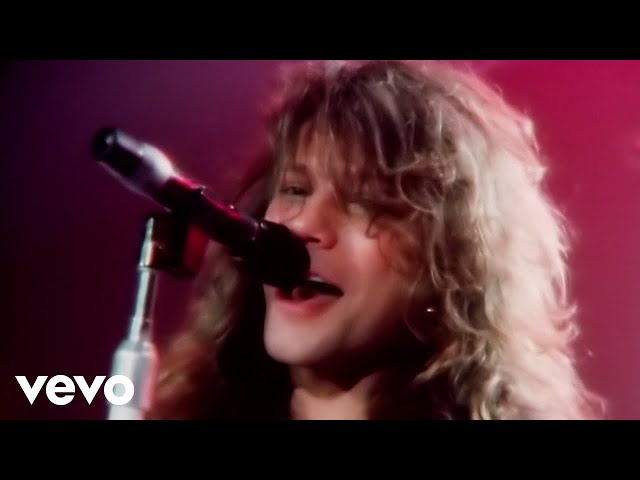 Bon Jovi - Shout Bad Medicine