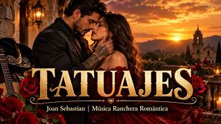 Tatuajes 💔 Joan Sebastian | Música Ranchera Romántica Mexicana