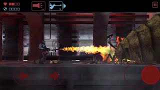 Metal Ranger: 2D Shooter - Level 5-8