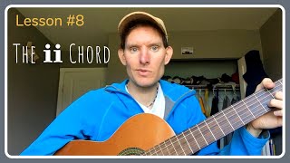 Ben's Quick & Dirty Music Theory #8: The ii Chord