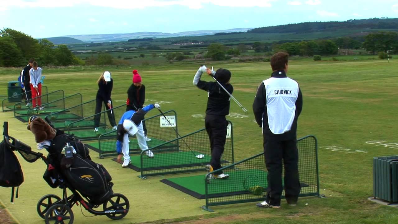 U.S. Kids Golf European Championship 2013 - Holyrood PR in Edinburgh