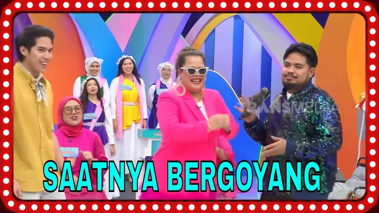 BABAK FAVORIT OKKY & EL RUMI YANG BIKIN SURYA KESEL | MOMEN SERU ARISAN (11/10/25)