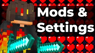 FlameFrags 1.20+ Settings & Mods for SMPs!