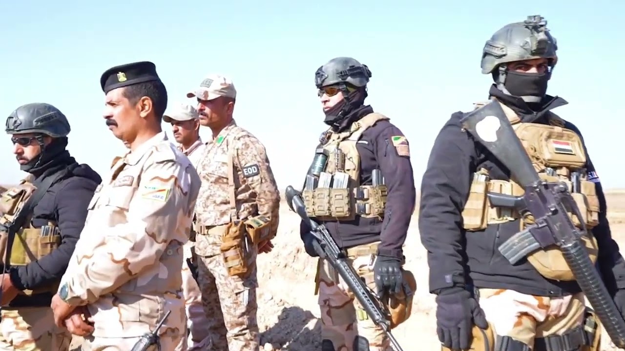 حديث د. زكي كريم حول حملة إزالةالتجاوزات في كركوك للحفاظ على الخزين المائي وضمان العدالةفي التوزيعات