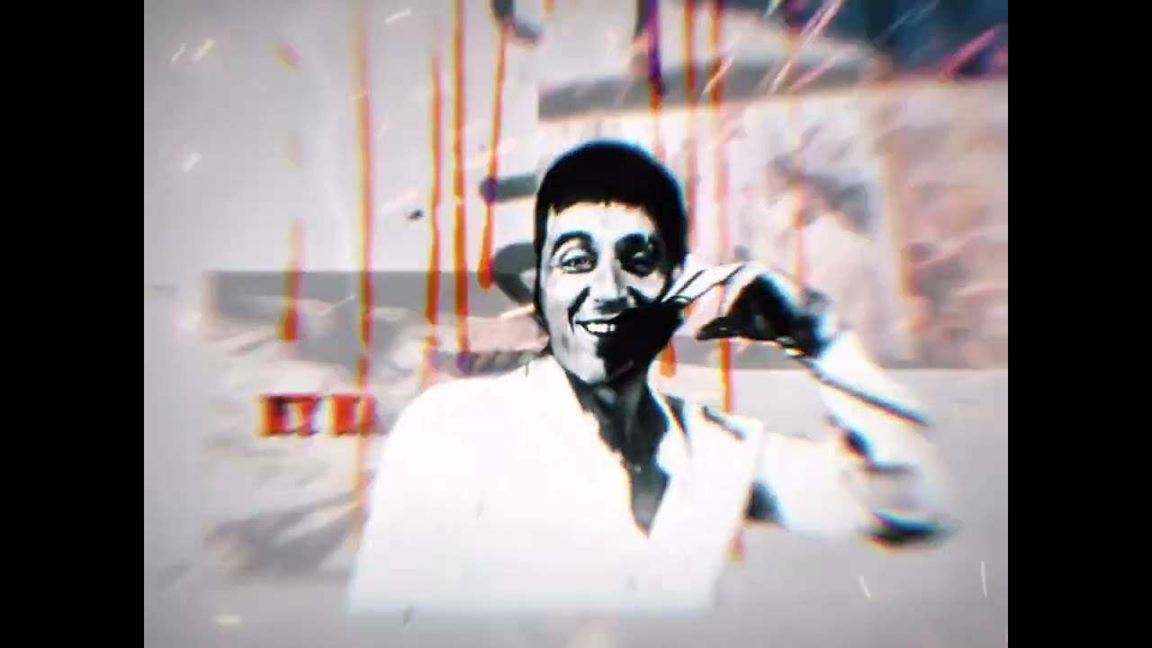 Scarface Red Dead Redemption 2 edit