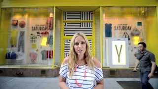 Kate Spade Saturday and eBay Team Up