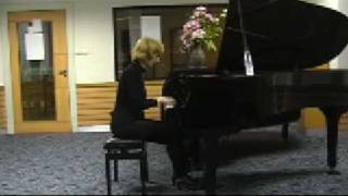 Mina Ivanova Paragon Rag By S. Joplin