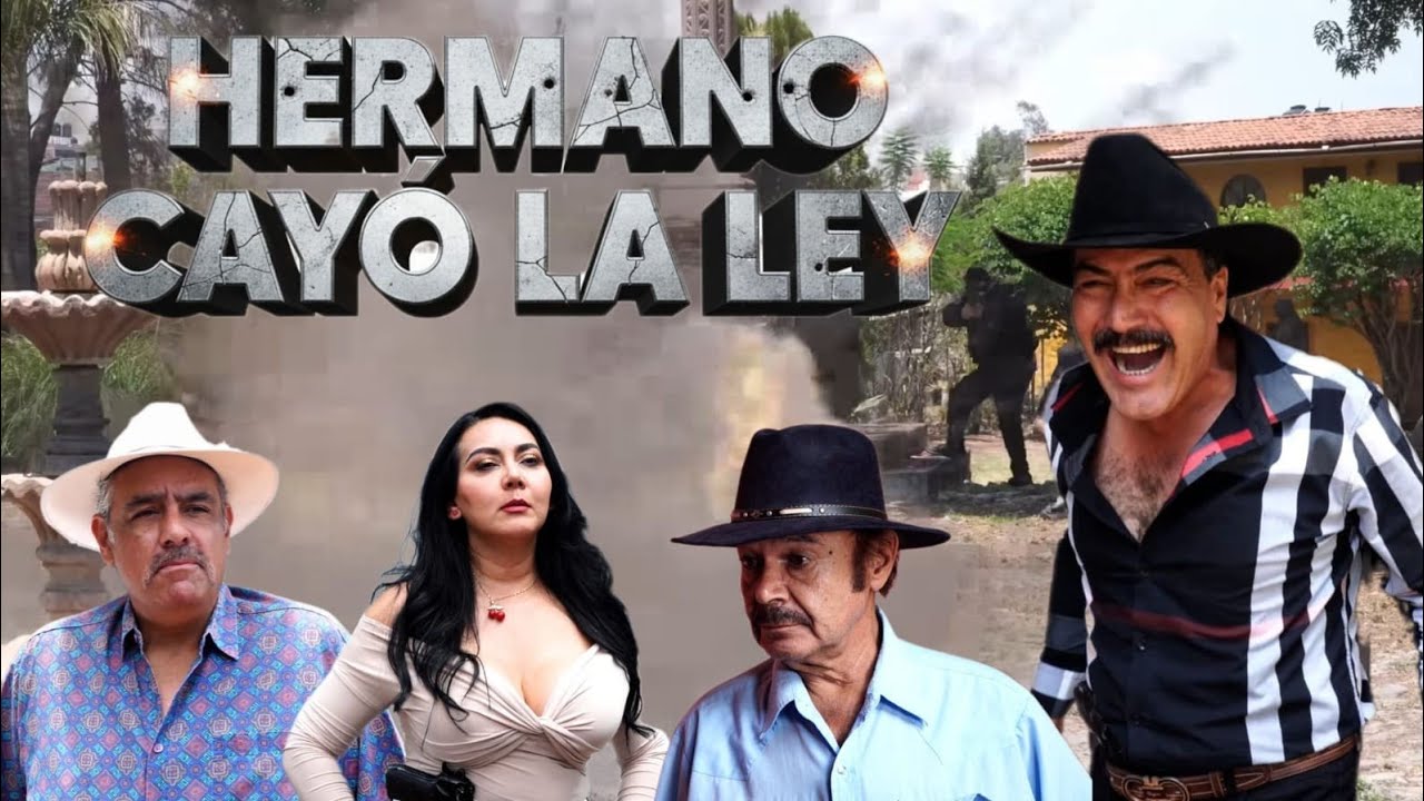 ESTRENO HERMANO Cayo La LEY - LA PELICULA COMPLETA © 2025 @ALDAMACINETV