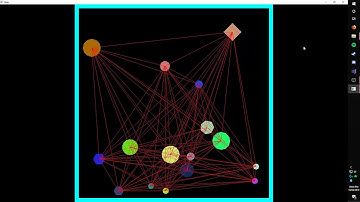 Brute-Force, Spatial Partitioning and Dynamic Quad-Tree Collision Detection