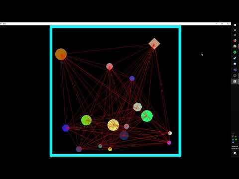 Brute-Force, Spatial Partitioning and Dynamic Quad-Tree Collision Detection