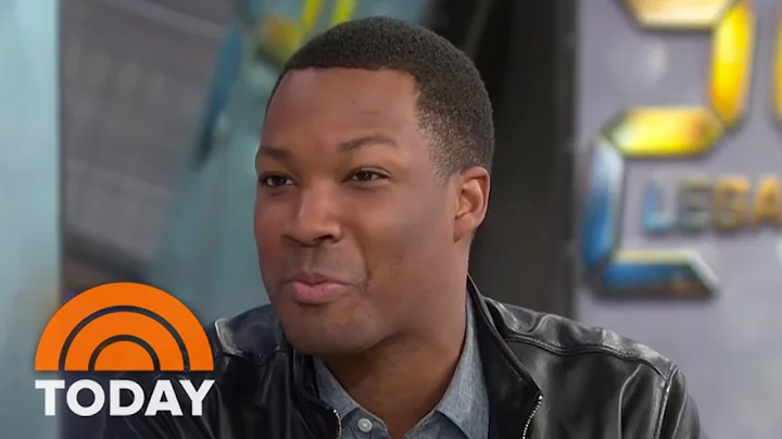 Corey Hawkins On 24 Legacy,' Playing Dr. Dre In St...