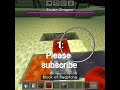 StOp CommEnTiNg YoUr 🔋%.   #Minecraft #shorts