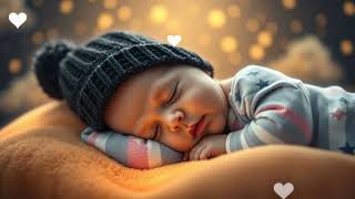Baby Night Sleep 🎹💤  Soothing Music Box Lullaby 🌙 Subscribe for More Peaceful Nights 💕