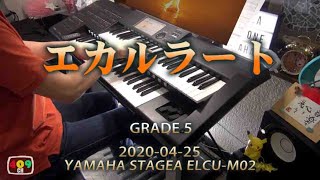 連続テレビ小説『スカーレット』より「エカルラート」　エレクトーン演奏