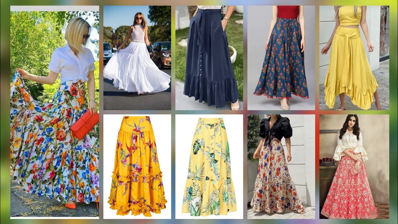 Branded Stylish Long Skirt in Lekki - Clothing, Dales Store Ng | Jiji.ng