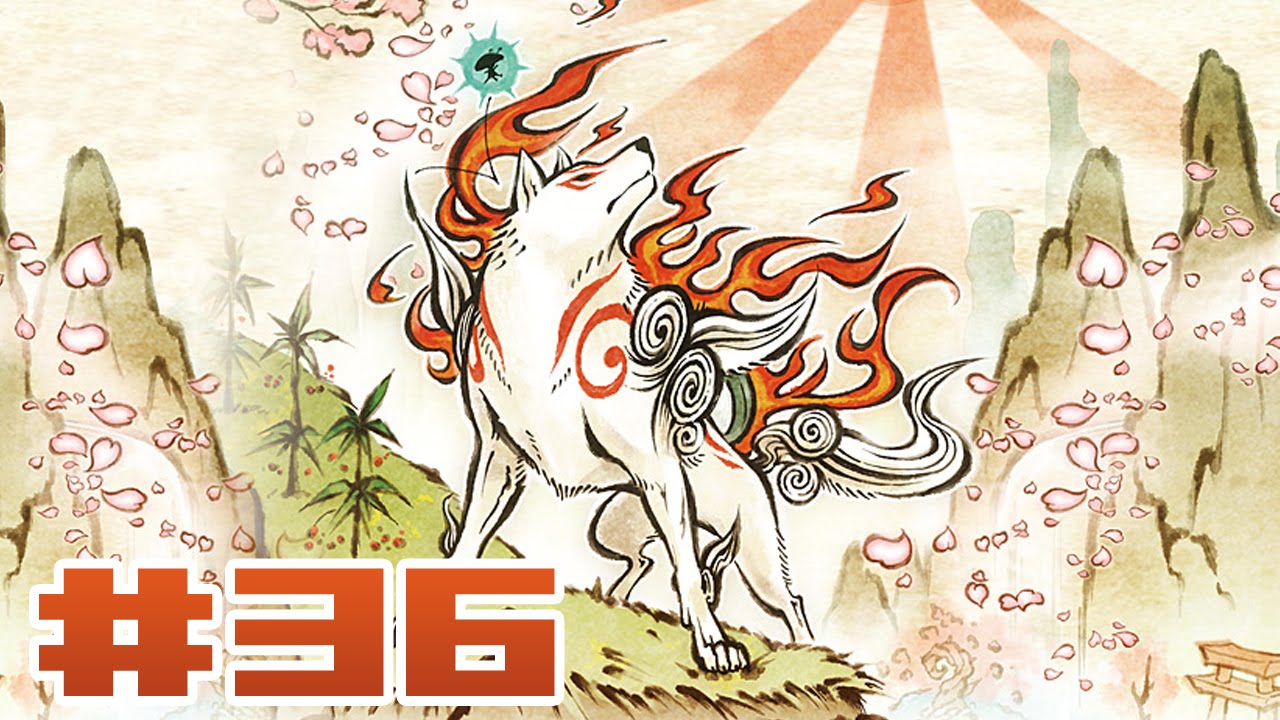 Walkthrough FR Okami HD - 36 - La liste noire de Masumi