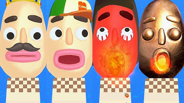 Sandwich Runner - Gameplay Walkthrough (Android iOS) 767