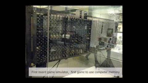 Checkers (Draughts) (1951)