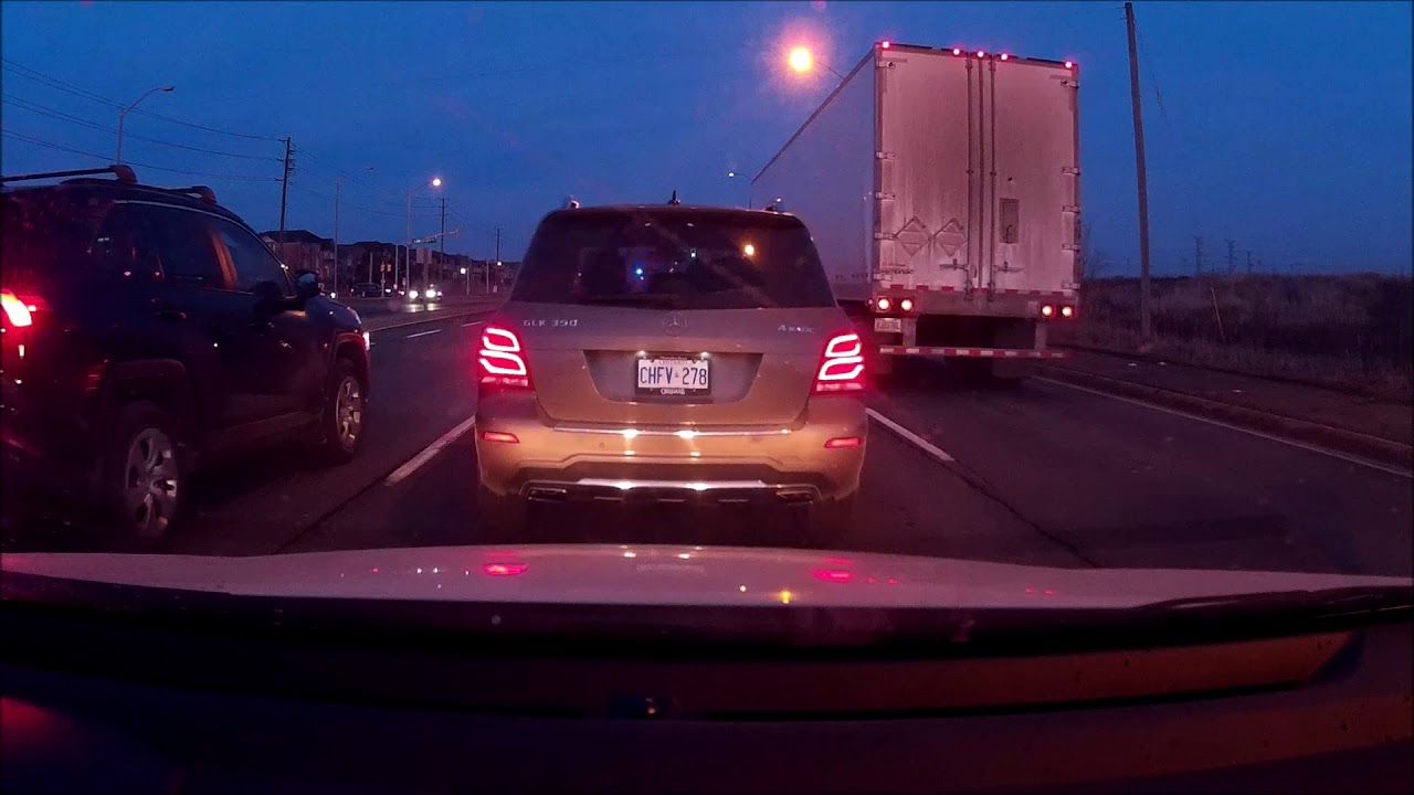 2019 12 23 Stranded Due to Accident - YouTube