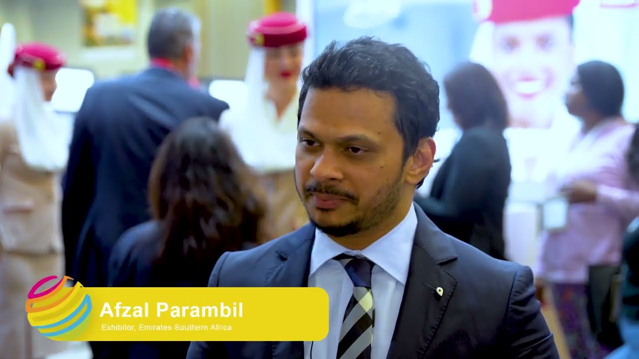 Showcasing Excellence: Emirates Southern Africa at WTM Africa 2024