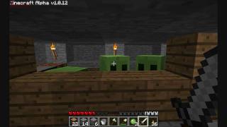 Bouncy Slimes! (Minecraft)