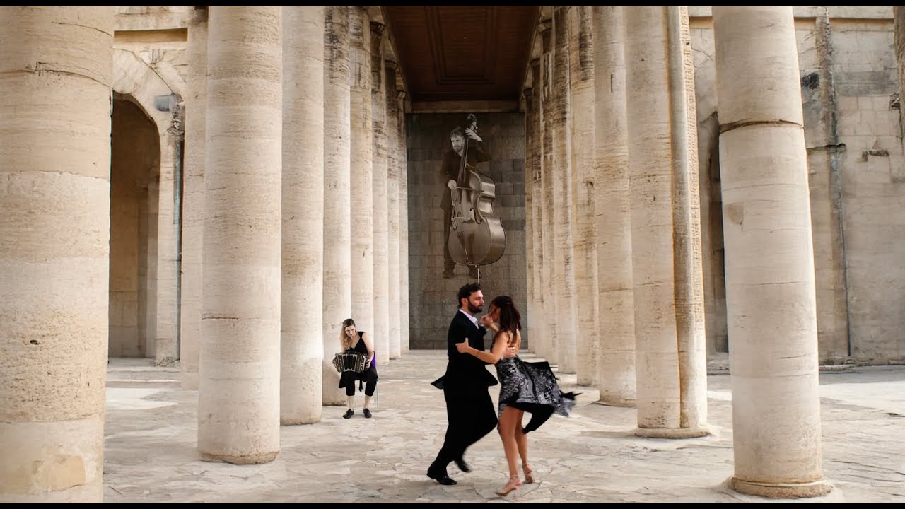 Orquesta Típica Andariega - SANTO MILONGUERO