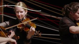String! A Celebration of the String Quartet