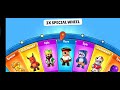 Spinning the 3x Special wheel. Will I get the special purple skin