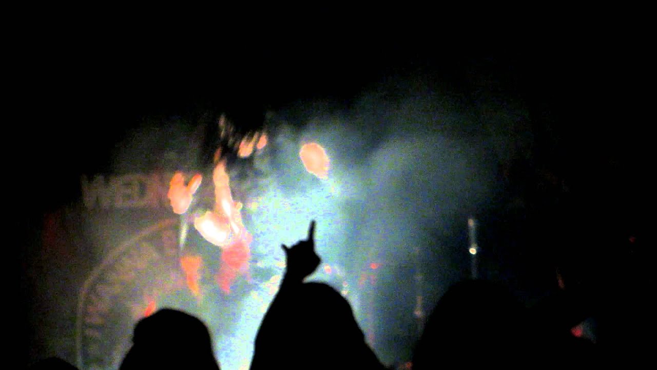 Wednesday 13 197666 Live, Charlotte, NC.