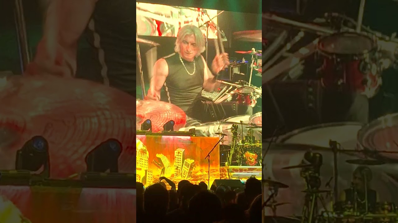 Judas Priest Hell Patrol Biloxi 2025