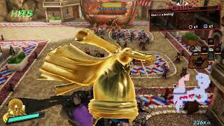 ONE PIECE PIRATE WARRIORS 4 Golden Edition Mod Features - Play as NPCs, Custom Combos , Camera etc